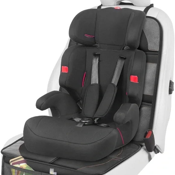 Car Seat Protector - Picture 2 of 5